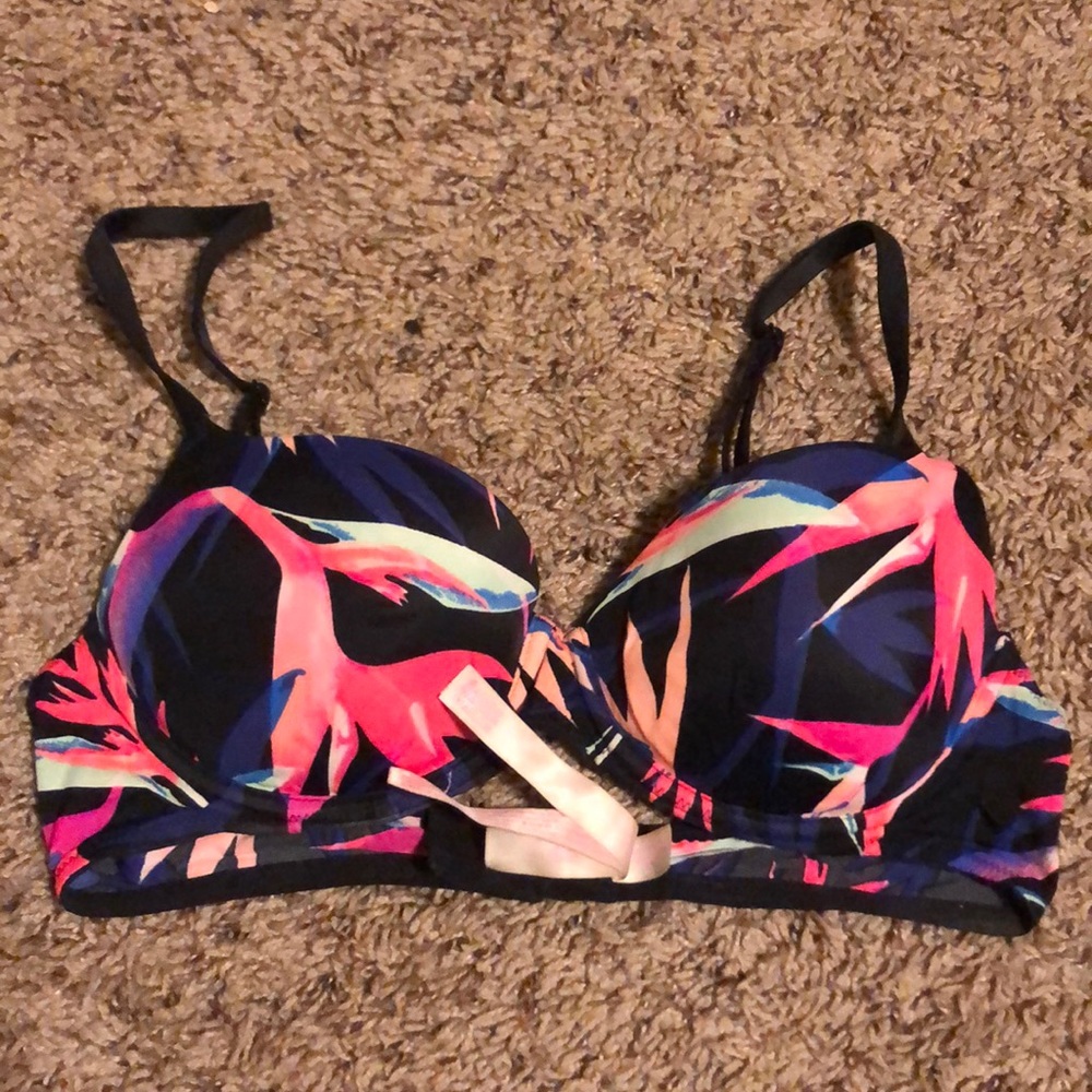 PINK BRA